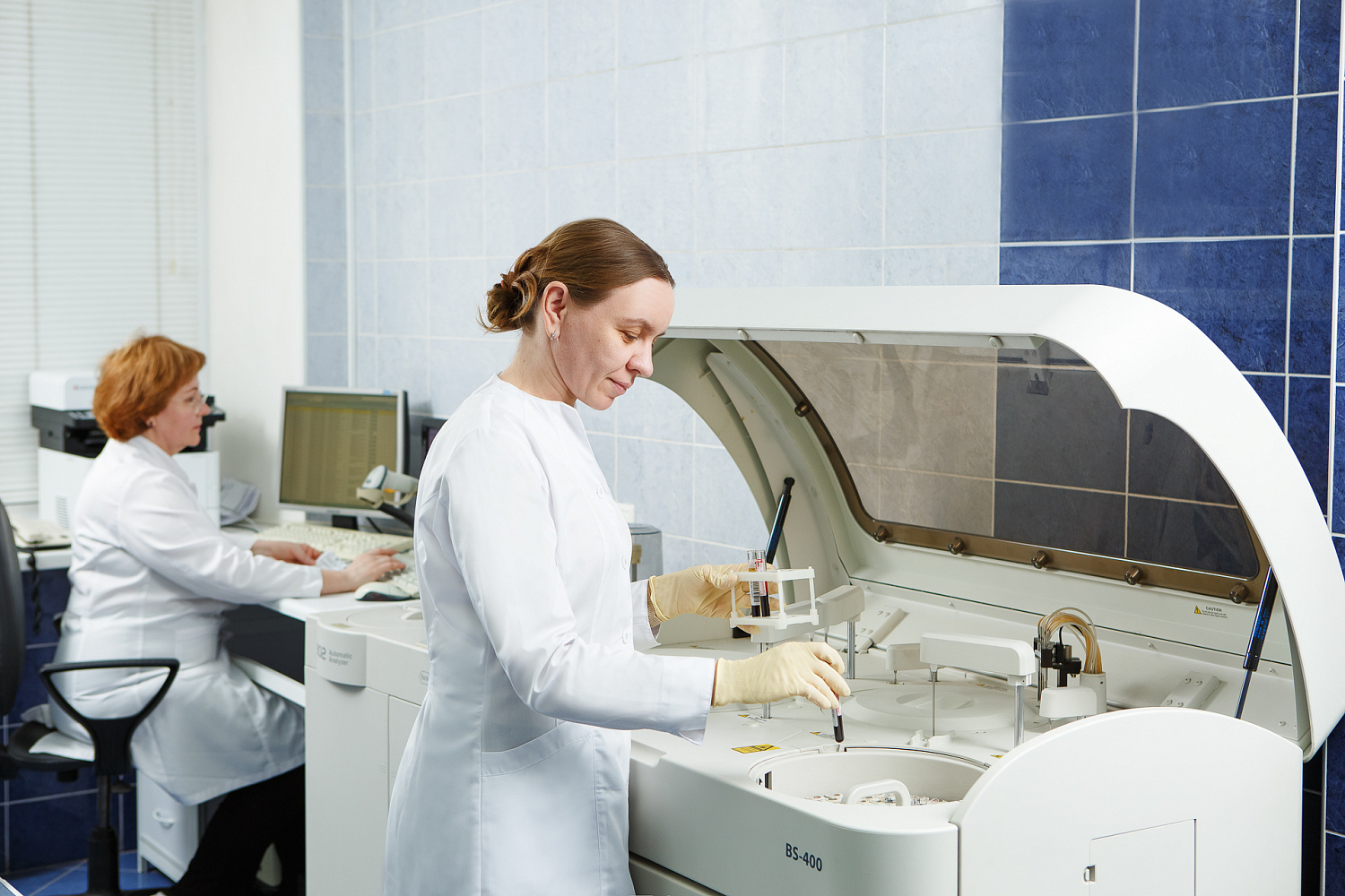 Лабораторные исследования