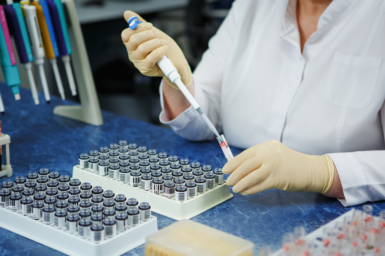 Лабораторные исследования